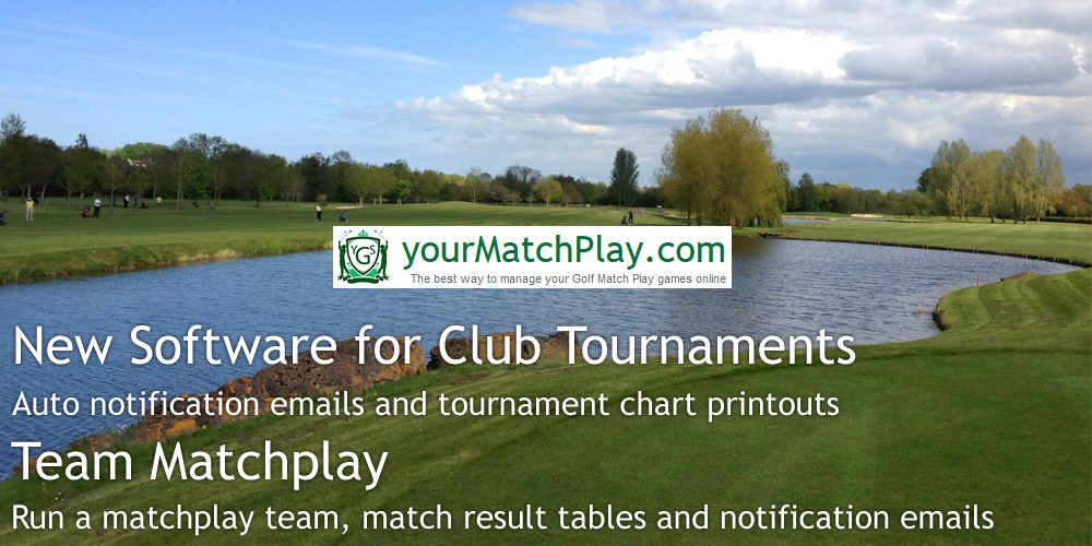 Your Match Play